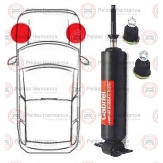 46070 - AMORTIGUADOR