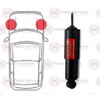 58005 - AMORTIGUADOR