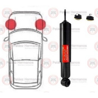 58007 - AMORTIGUADOR