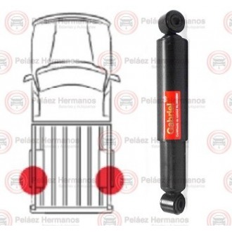 58014 - AMORTIGUADOR