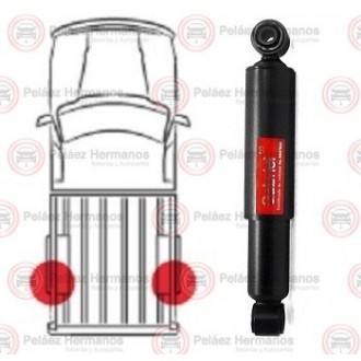 58016 - AMORTIGUADOR