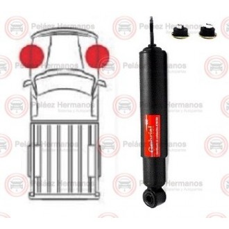 58017 - AMORTIGUADOR