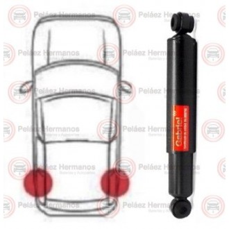 58031 - AMORTIGUADOR