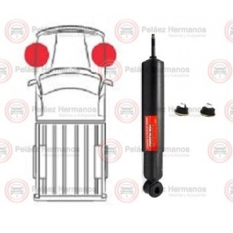 58114 - AMORTIGUADOR