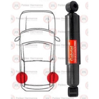 59024 - AMORTIGUADOR