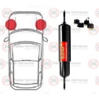 59512 - AMORTIGUADOR