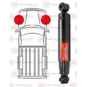 67040 - AMORTIGUADOR