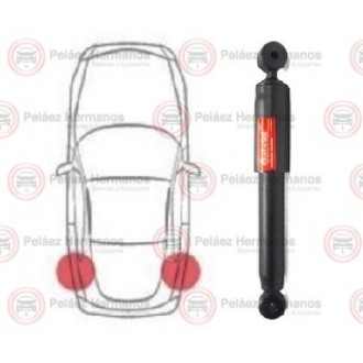 69433 - AMORTIGUADOR