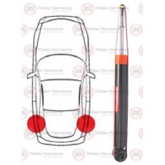 69437 - AMORTIGUADOR