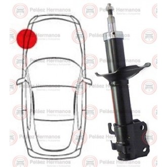 706078 - AMORTIGUADOR