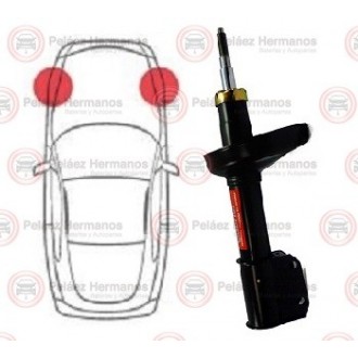 906070 - AMORTIGUADOR