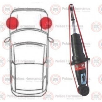 G-51066 - AMORTIGUADOR