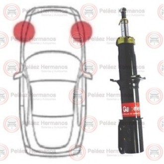 G-55792 - AMORTIGUADOR