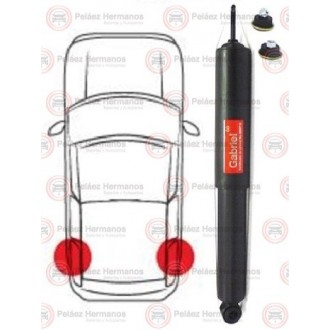 G-63519 - AMORTIGUADOR