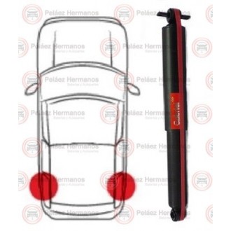 G-63679 - AMORTIGUADOR