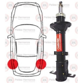 G-706009 - AMORTIGUADOR