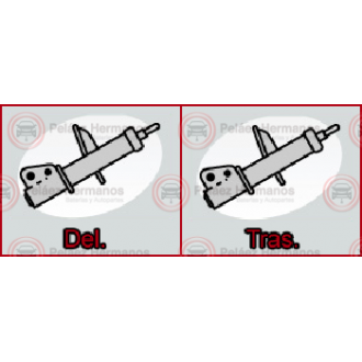 G-906025 - AMORTIGUADOR