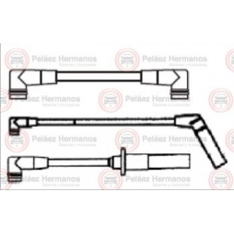 AG-1234 - CABLES PARA BUJIA