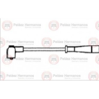AG-1314 - CABLES PARA BUJIA
