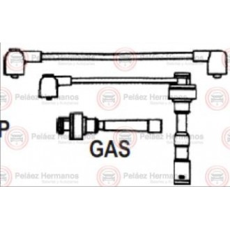 AG-2023 - CABLES PARA BUJIA