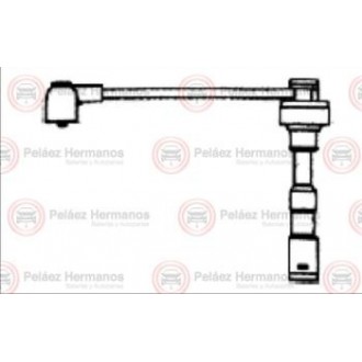 AG-2024 - CABLES PARA BUJIA