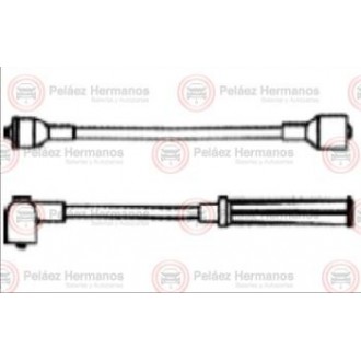 AG-2026 - CABLES PARA BUJIA