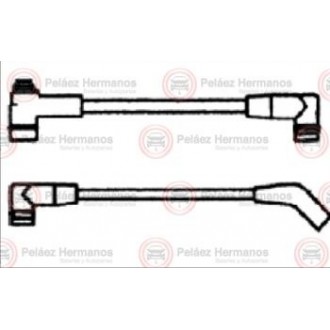 AG-4017 - CABLES PARA BUJIA