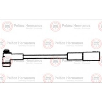 AG-4078 - CABLES PARA BUJIA