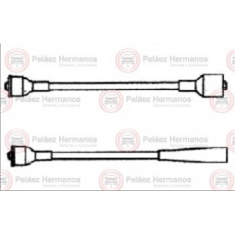 AG-4392 - CABLES PARA BUJIA