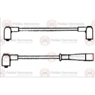AG-4470 - CABLES PARA BUJIA