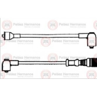 AG-88118GTX - CABLES PARA BUJIA