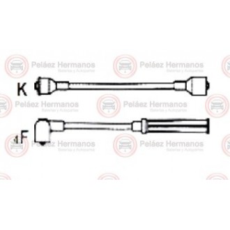 GAS-2026 - CABLES PARA BUJIA