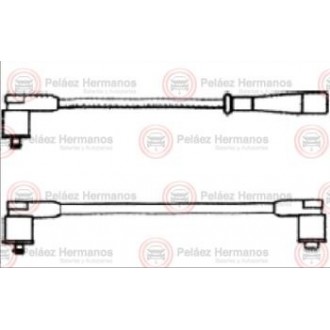 AG-7001P - CABLES PARA BUJIA