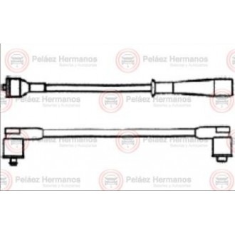 AG-6905 - CABLES PARA BUJIA