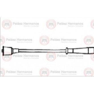 AG-6801 - CABLES PARA BUJIA