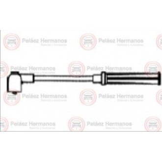 AG-2029 - CABLES PARA BUJIA
