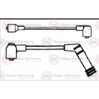 AG-4444 - CABLES PARA BUJIA