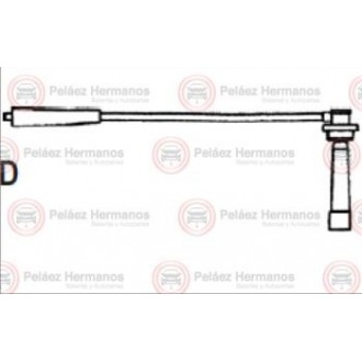 AG-7012 - CABLES PARA BUJIA
