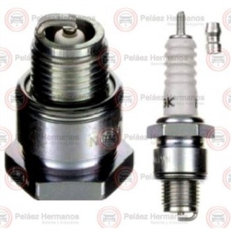 B7HS-10 - BUJIA MOTOR NAUTICO