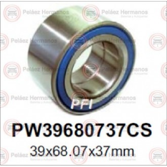 PW39680737CS - RODAMIENTO RUEDA