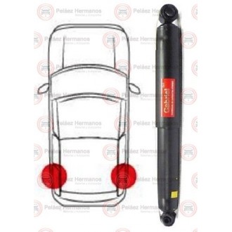 G-63453 - AMORTIGUADOR