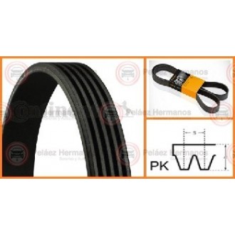 5PK1345 - CORREA ACANALADA O POLY V
