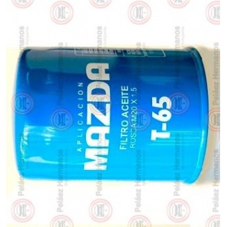 T-65 - FILTRO ACEITE