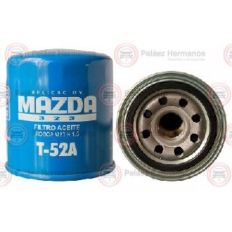 T-52A - FILTRO ACEITE