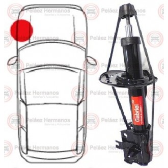 G-707040 - AMORTIGUADOR