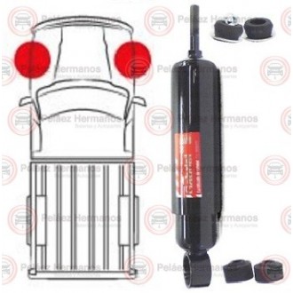 85311 - AMORTIGUADOR