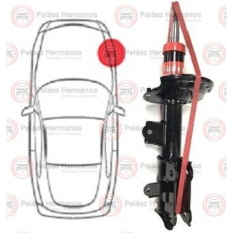 G-707144 - AMORTIGUADOR
