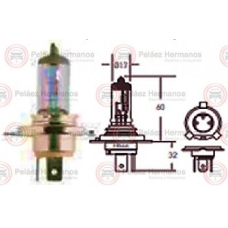 H424V - BOMBILLO VEHICULO PESADO