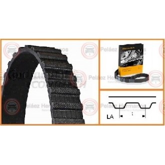 CT536 - CORREA DISTRIBUCION O DE TIEMPO