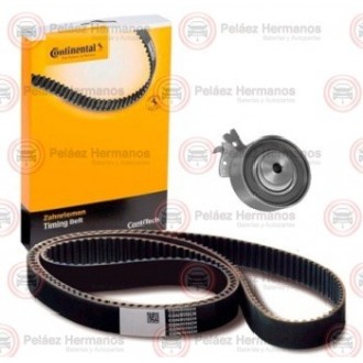 CT686K1 - KIT CORREA DISTRIBUCION Y TENSOR